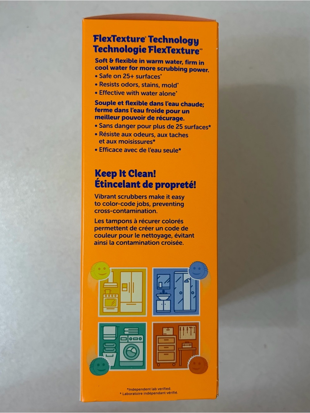 NEW 3 Boxes of 8 Count Scrub Daddy Scratch-Free Sponges Variety Pack-24 count - Picture 3 of 7